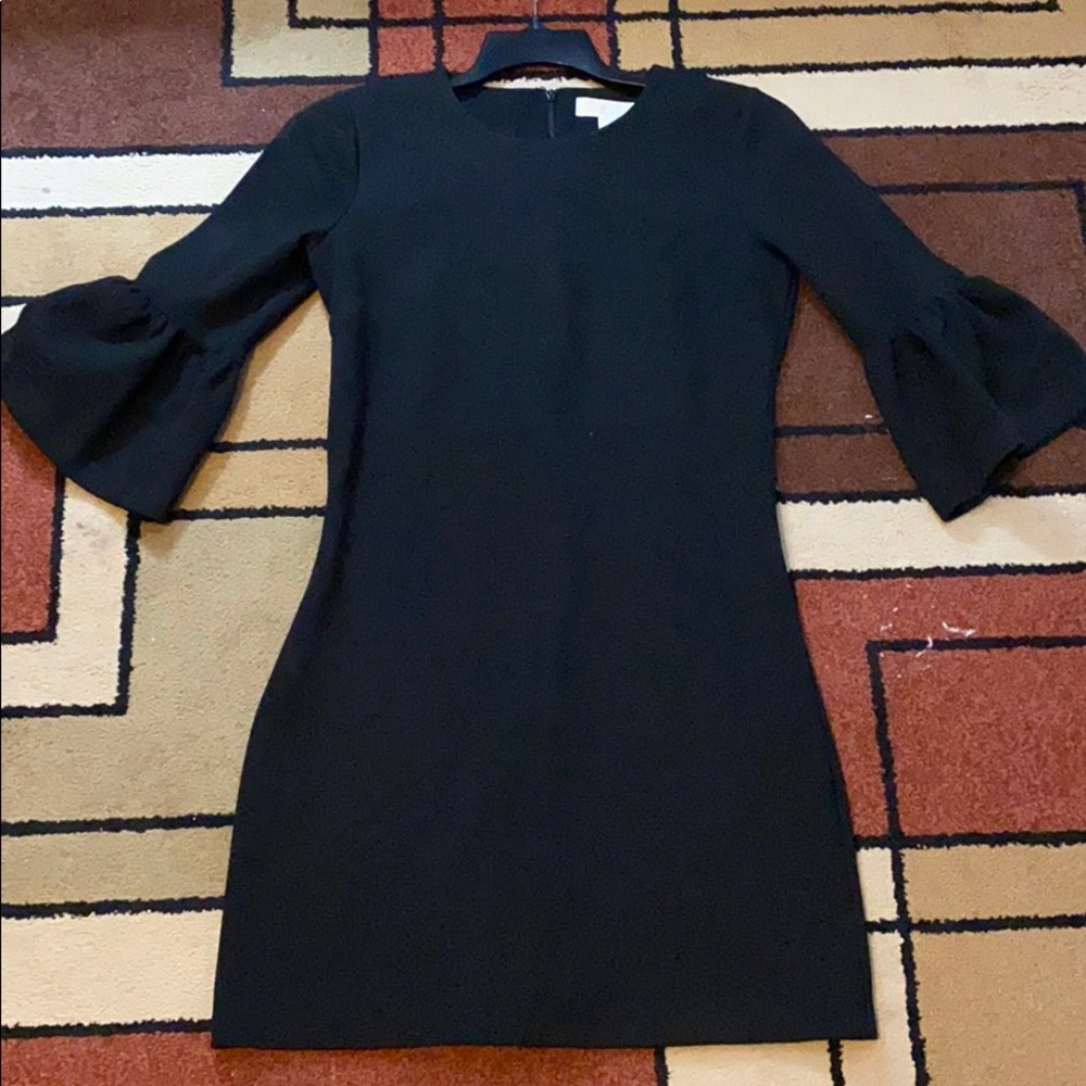 Black Michael Kors Dress
